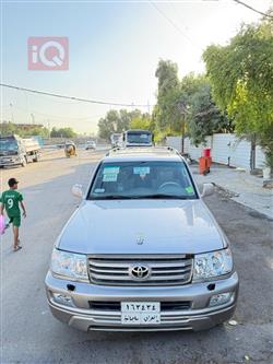 تويوتا لاندكروزر
